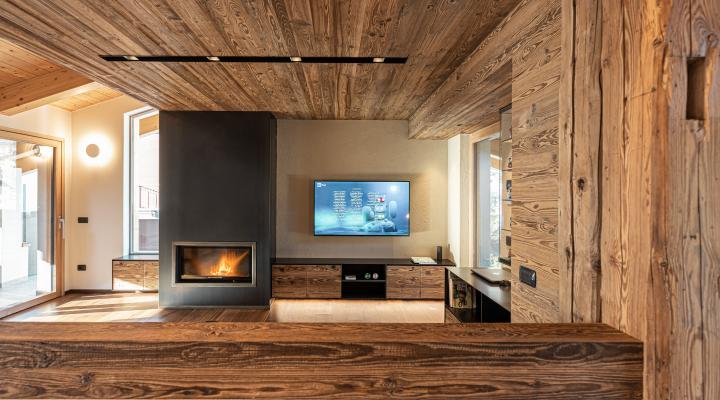 WOOD AND METAL