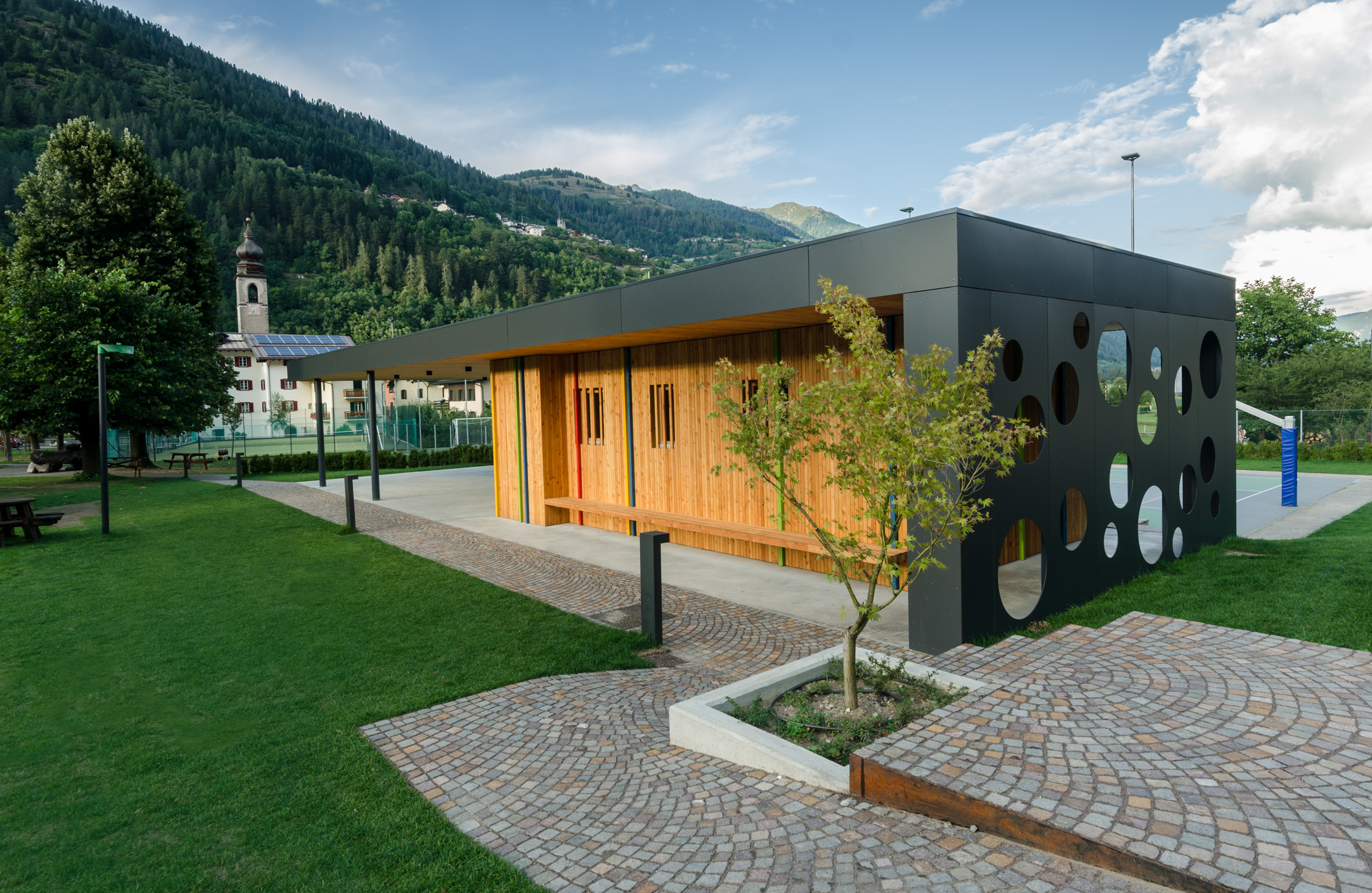 Â©Architetto G. Valorz_04 struttura polifunzionale_di giorno (41)
