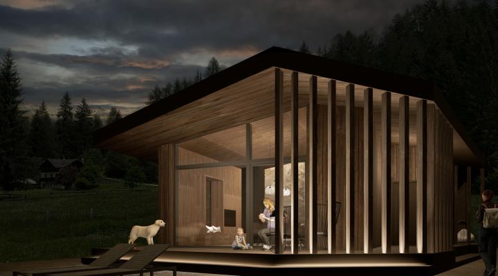 CHALET FAZZON