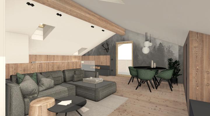 ALPEDOR MOUNTAIN SUITES