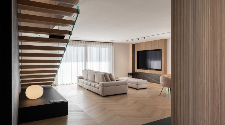 PF HOUSE | INTERIOR