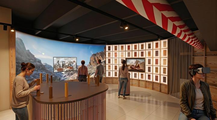 DOLOMITES MUSEUM OF CHOCOLATE